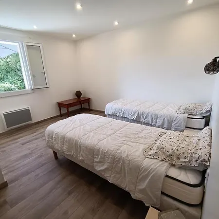 Сasa de vacaciones Chez Iris Chassiers