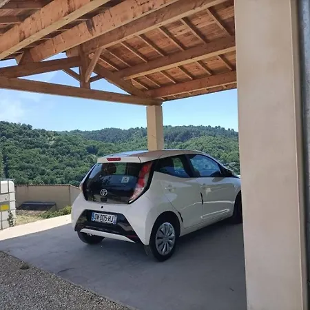 Сasa de vacaciones Chez Iris